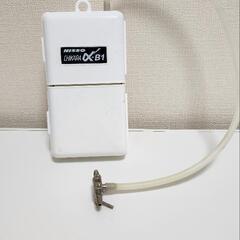 魚用　エアーポンプの画像