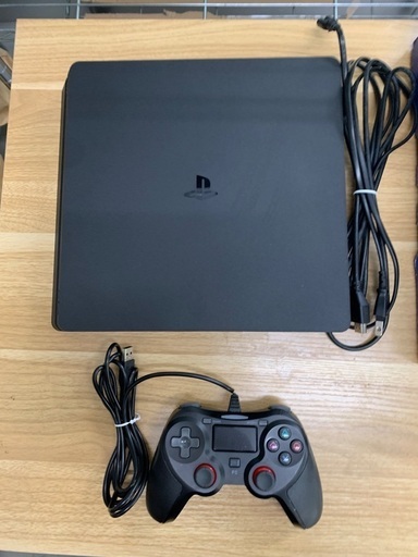 おもちゃ SONY PS4 1TB CHU-2100B Jet Black