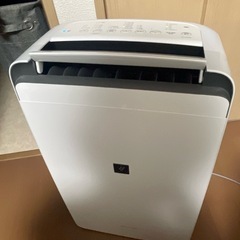 SHARP    除湿乾燥機