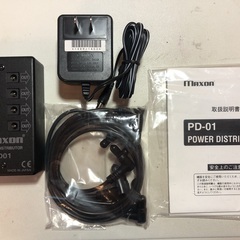 MAXON / PD01 パワーディストリビューター 未使用品
