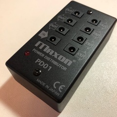 MAXON / PD01 パワーディストリビューター 未使用品の画像