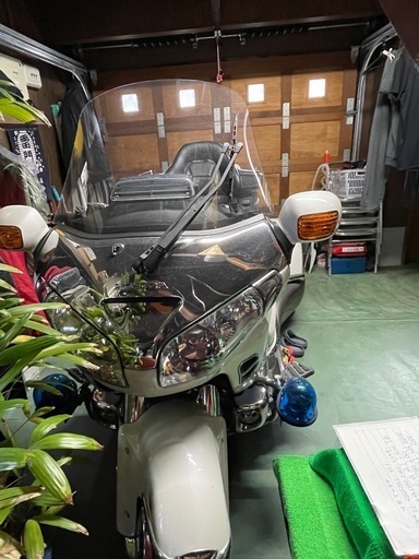 希少！ホンダ ゴールドウイング トライク（1800cc）書類完備／現車確認