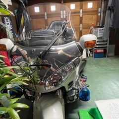 希少！ホンダ ゴールドウイング トライク（1800cc）書類完備／現車確認OK／車検取得渡しの画像
