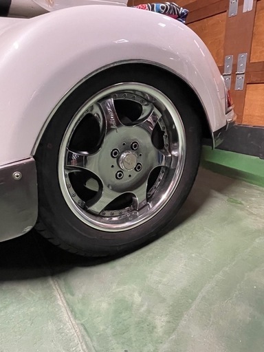 希少！ホンダ ゴールドウイング トライク（1800cc）書類完備／現車確認