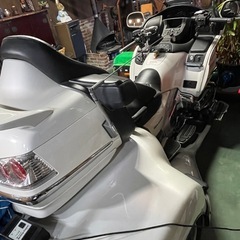 希少！ホンダ ゴールドウイング トライク（1800cc）書類完備／現車確認OK／車検取得渡しの画像