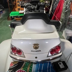 希少！ホンダ ゴールドウイング トライク（1800cc）書類完備／現車確認OK／車検取得渡しの画像