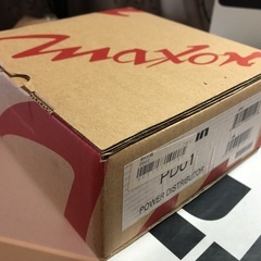 MAXON / PD01 パワーディストリビューター 未使用品の画像