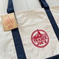 Trader Joe's エコバッグの画像