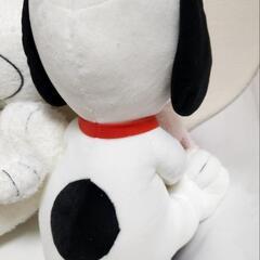 スヌーピー　ぬいぐるみの画像