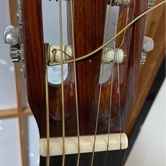 MORRIS ギター M-15の画像