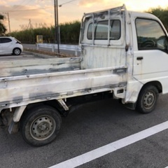 AT 軽トラックの画像