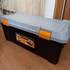 【募集停止中】ツールストッカー　収納ケース　工具入れ　美品