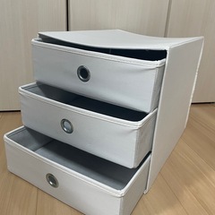IKEA 収納ボックス【7月末処分】 の画像