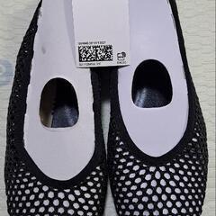 H&M　メッシュサンダル