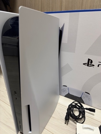PS5 CFI-1100A + 追加1TB SSD + Sony Pulse 3D Headphone ＋タイトル4本