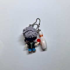 ラウンドワン 東京リベンジャーズコラボキーホルダーの画像