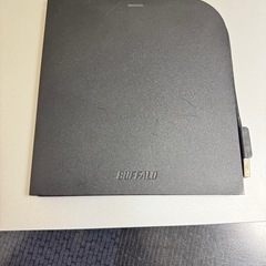 BUFFALO　DVDドライブ