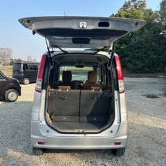 ★女性に人気★　ニッサン　ルークス　E　ML21S　★ロング車検★　令和8年2月の画像