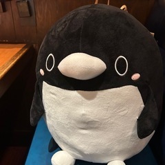 テイコウペンギンぬいぐるみ