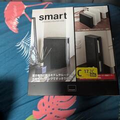 ルーター収納の画像