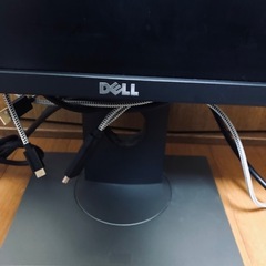 PCモニターの画像