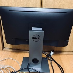 PCモニターの画像