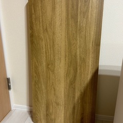 （お取引中）ニトリ　折りたたみテーブルの画像