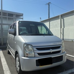 (売約済)車検とりたて‼️平成20年式ワゴンR‼️