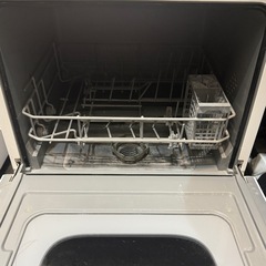 食洗機(専用洗剤付き)