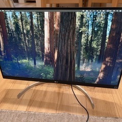 27UL850-W (LG製4Kディスプレイ)