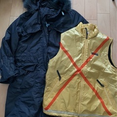 シニア向け洋服