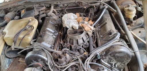 オールドベンツエンジン専門工場-オールド-ベンツエンジンの王様69エンジン販売