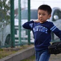 【野球教えに行きます！】野球を始めた子、苦手な子に教えに行きます