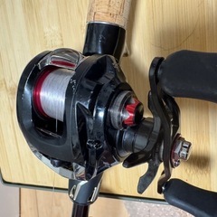 リール　ダイワ　ss air8.1L
