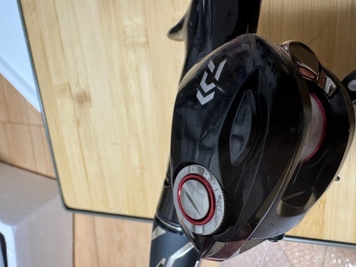 リール　ダイワ　ss air8.1L