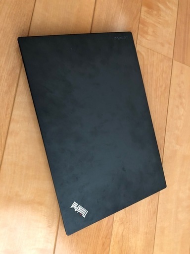 レノボノートパソコン　Windows11 Ｃｏr e i5-6世代 ほぼ新品