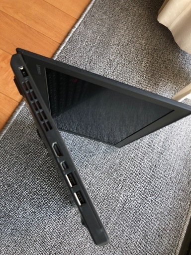 レノボノートパソコン　Windows11 Ｃｏr e i5-6世代 ほぼ新品
