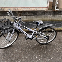 マウンテンバイク24インチ　美品！　最終値下げ