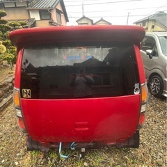 カスタムベース車　車検切れ　可変アクスル公認取得済み　の画像