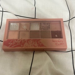 CLIO  アイシャドウパレット01