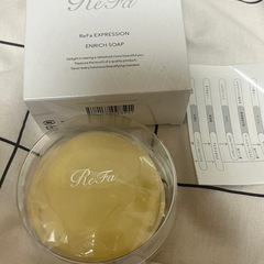 ReFa 石けんの画像