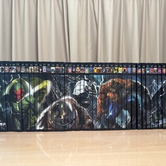 ディアゴスティーニ　マーベル　ハードカバーコミック　