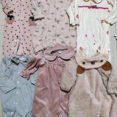 女の子60〜70センチ服 10点セット②の画像