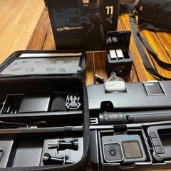 go pro hero 11 クリエイターエディション　おまけ付き