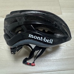 モンベル　自転車　ヘルメット　サイズS/M