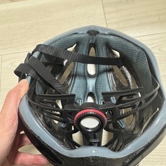 モンベル　自転車　ヘルメット　サイズS/Mの画像