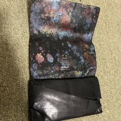 所作　ロングウォレット