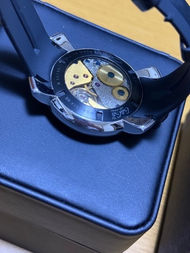 GaGa MILANO ガガミラノ 腕時計 