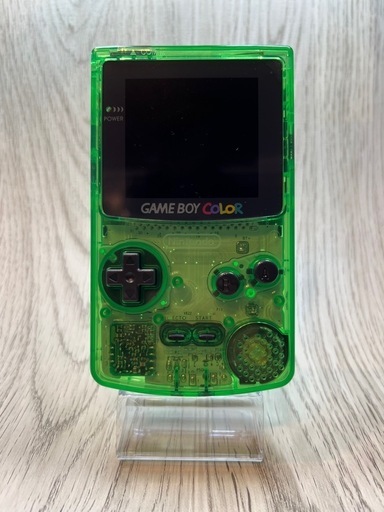 GAME BOY COLOR IPS LCD 2.6インチ