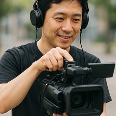 動画制作者助手募集！の画像
